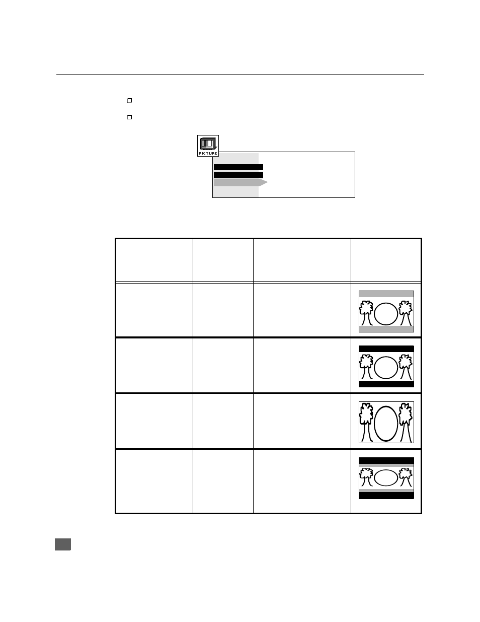 Panasonic CinemaVision PT 51HX41 User Manual | Page 54 / 58