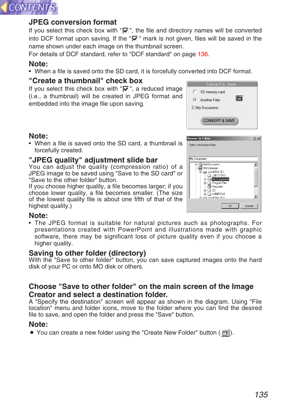 Panasonic TQBH9003-6 User Manual | Page 135 / 146