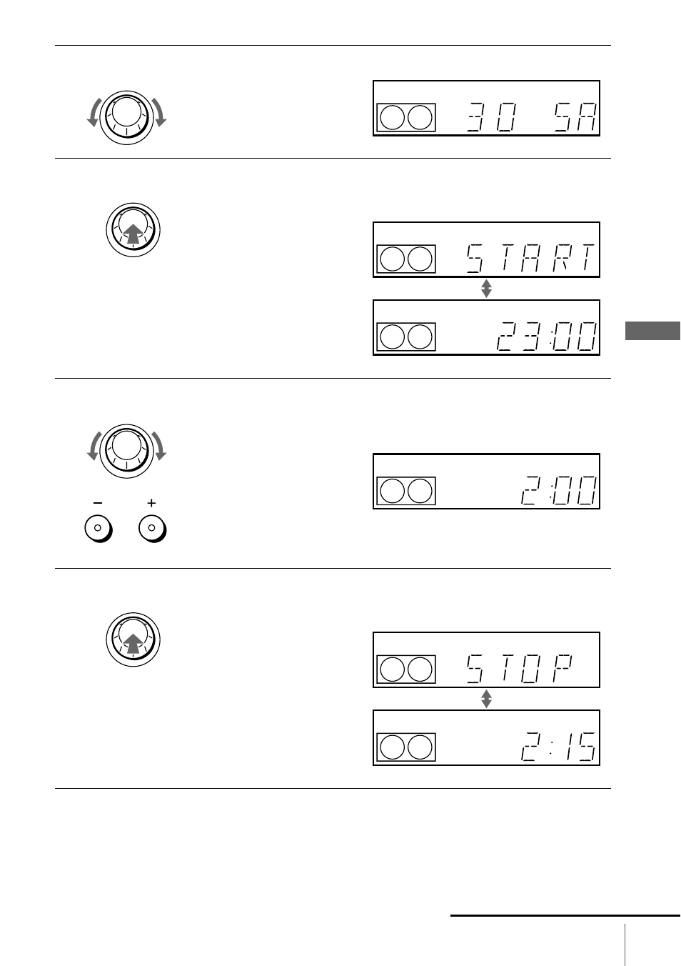 Panasonic SLV-SE700B User Manual | Page 49 / 100