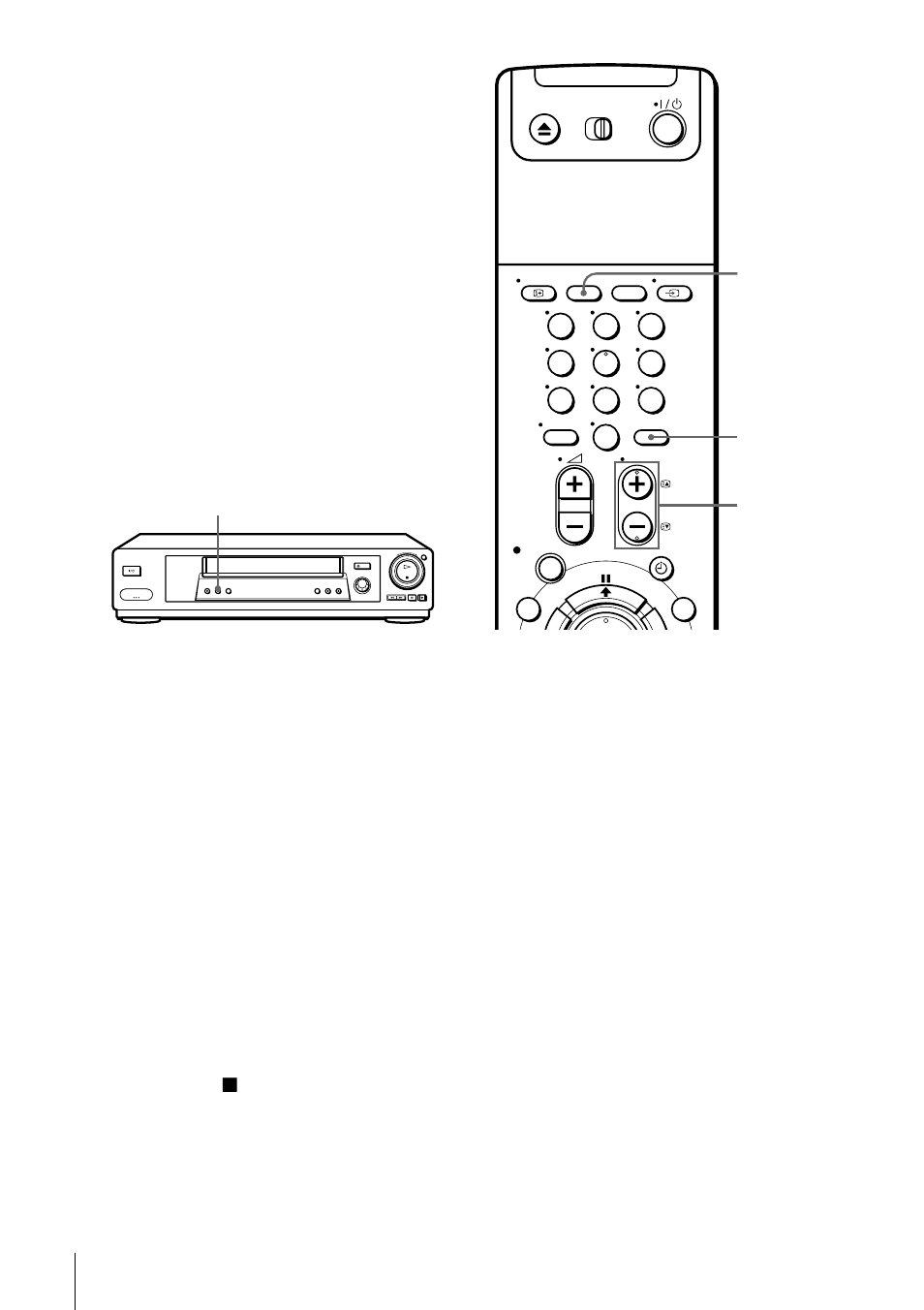 Panasonic SLV-SE700B User Manual | Page 66 / 100