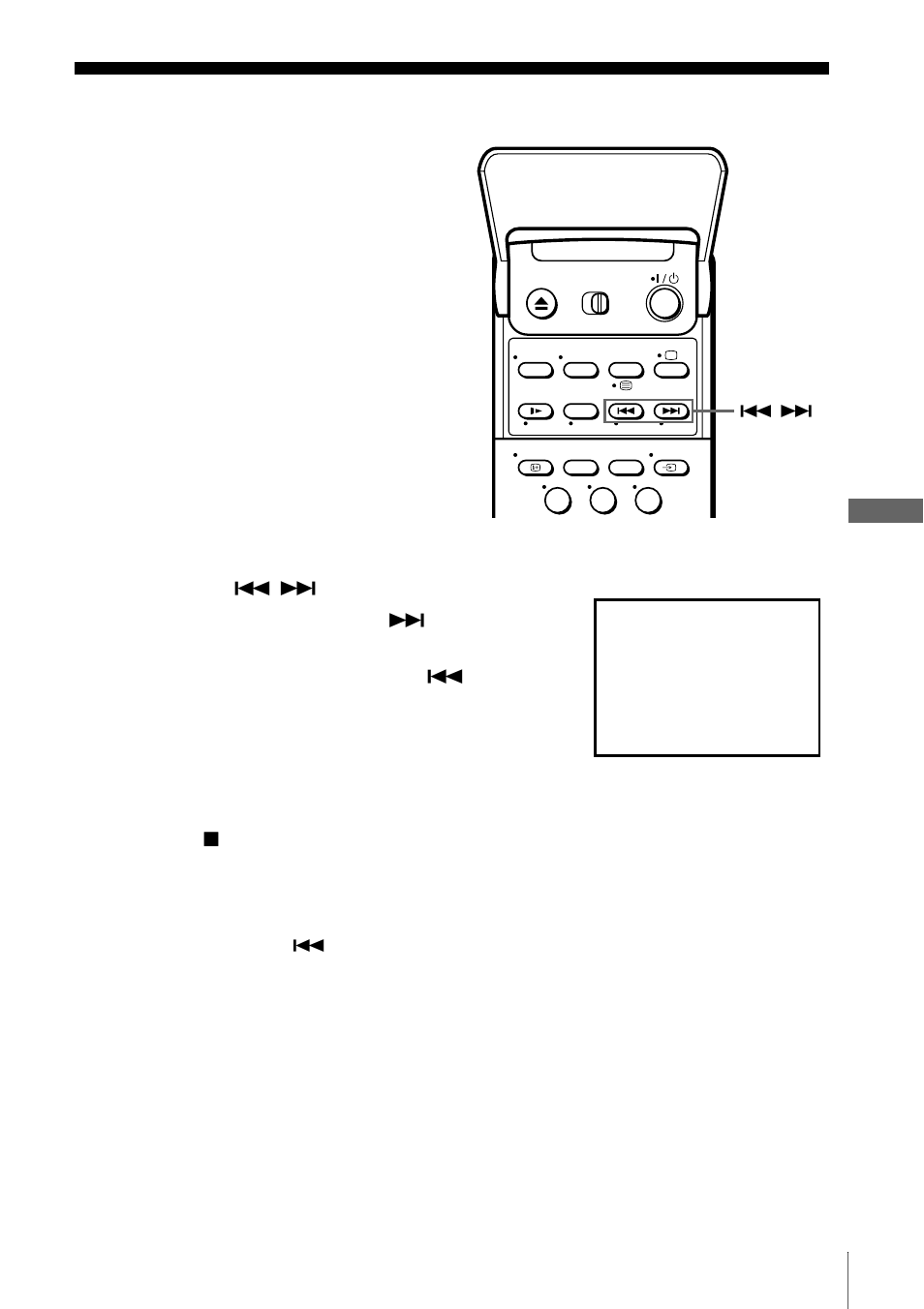 Searching using the index function, Search | Panasonic SLV-SE700B User Manual | Page 75 / 100