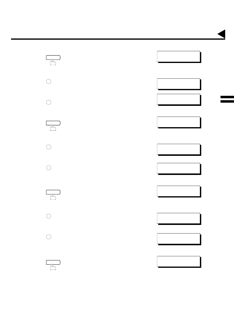 Inbound routing | Panasonic DX-2000 User Manual | Page 133 / 224