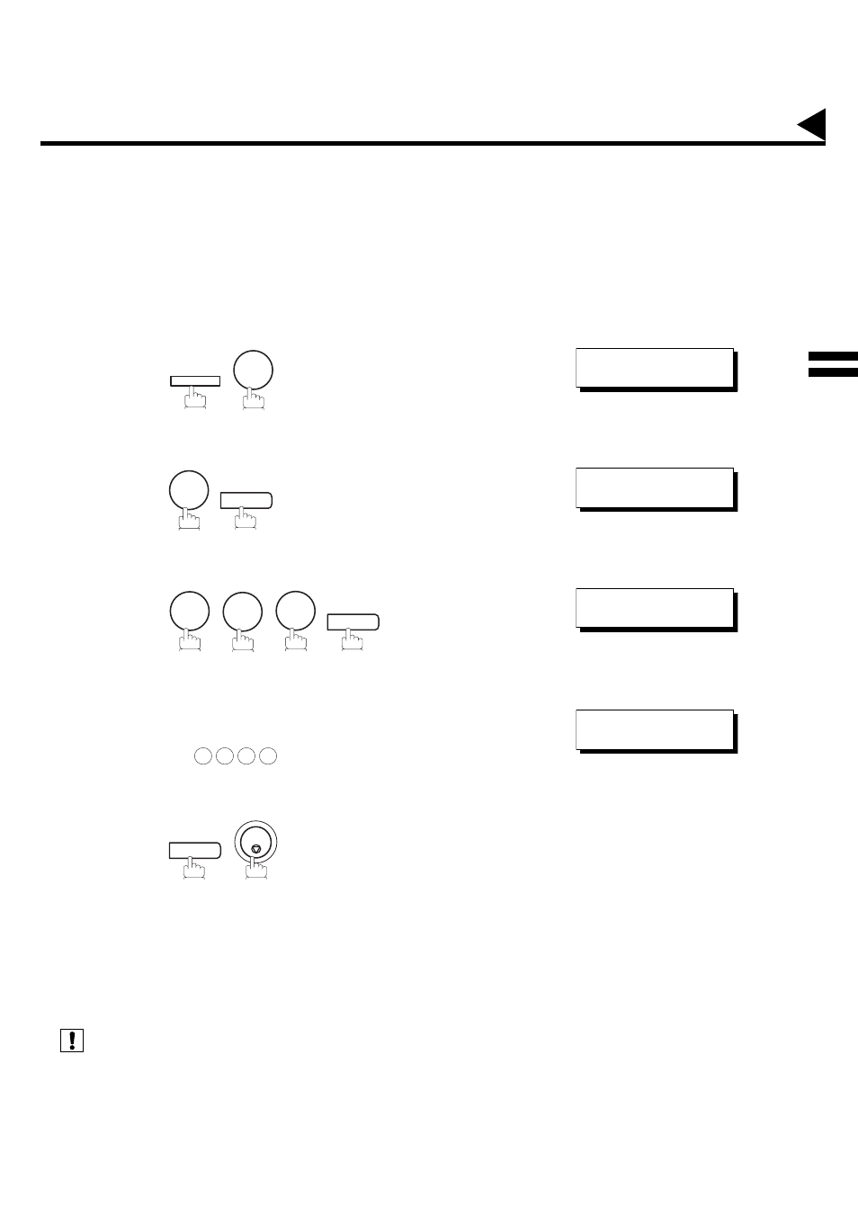 Polling, Setting the polling password | Panasonic DX-2000 User Manual | Page 155 / 224