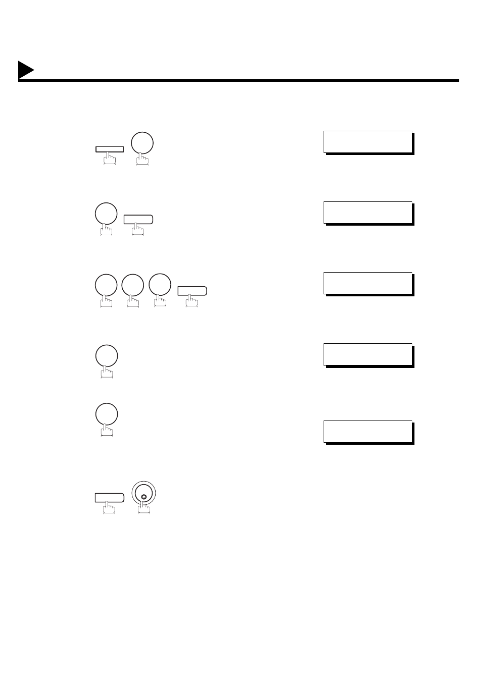 Setting the dialing method (tone or pulse) | Panasonic DX-2000 User Manual | Page 36 / 224