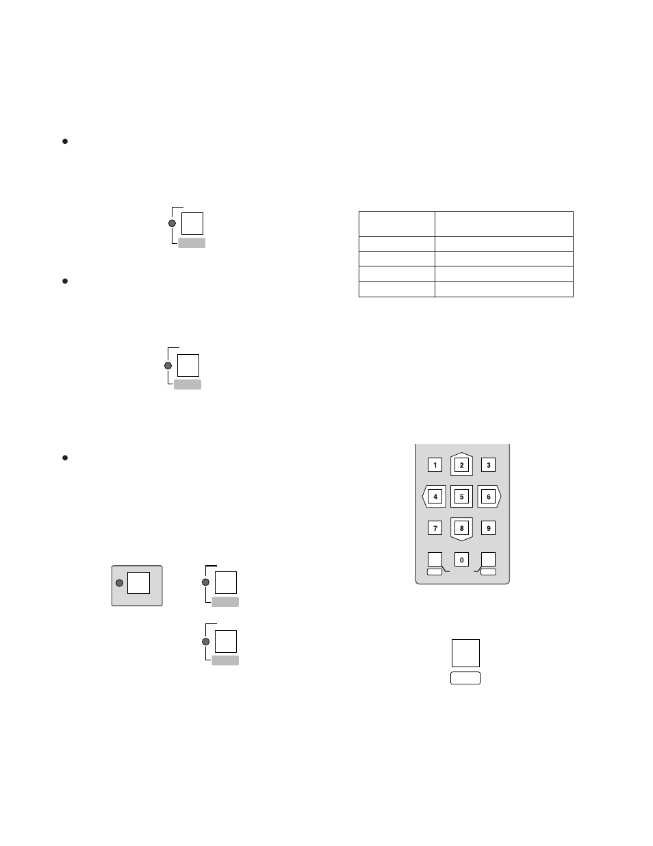 Housing/aux control, Defroster, Wiper | Auxiliary 1/2, Data multiplex unit control, Setting, Camera selection | Panasonic WV-CU360C User Manual | Page 28 / 77