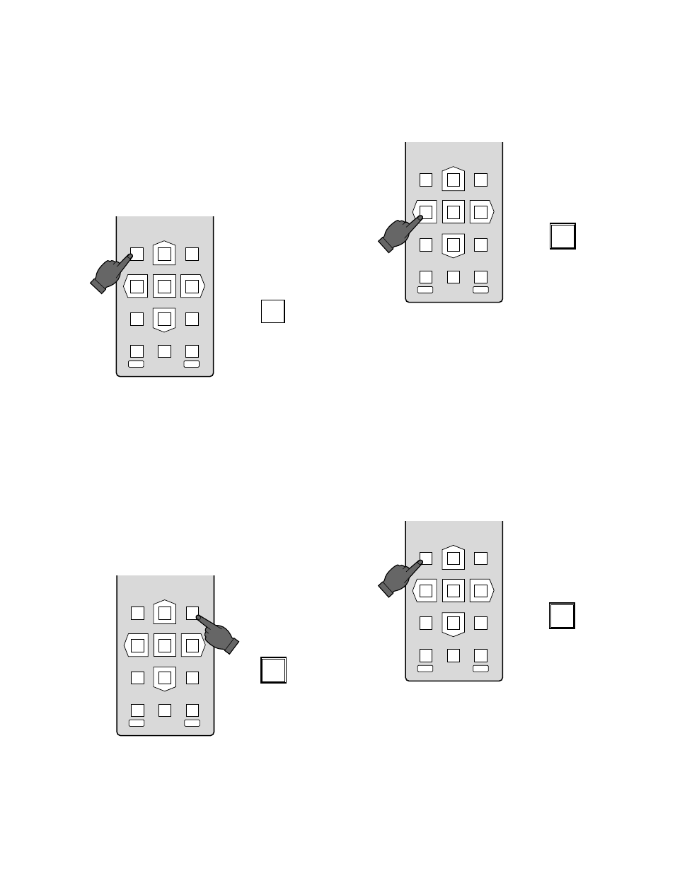 Pan/tilt control (auto/random panning), Camera housing control, Wiper control | Defroster control, Auxiliary control | Panasonic WV-CU360C User Manual | Page 61 / 77
