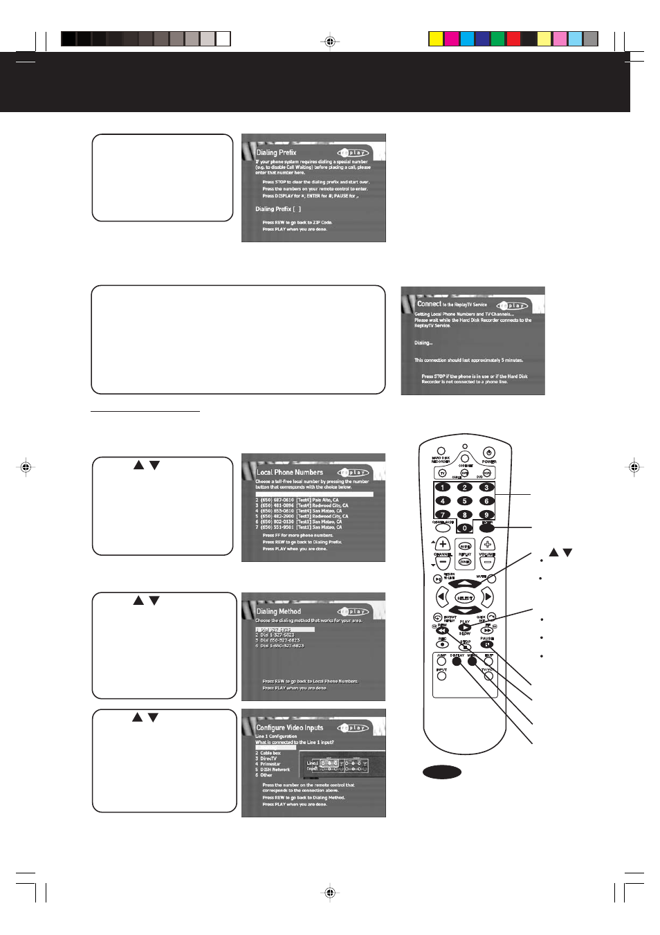 Panasonic PV-HS2000 User Manual | Page 19 / 60