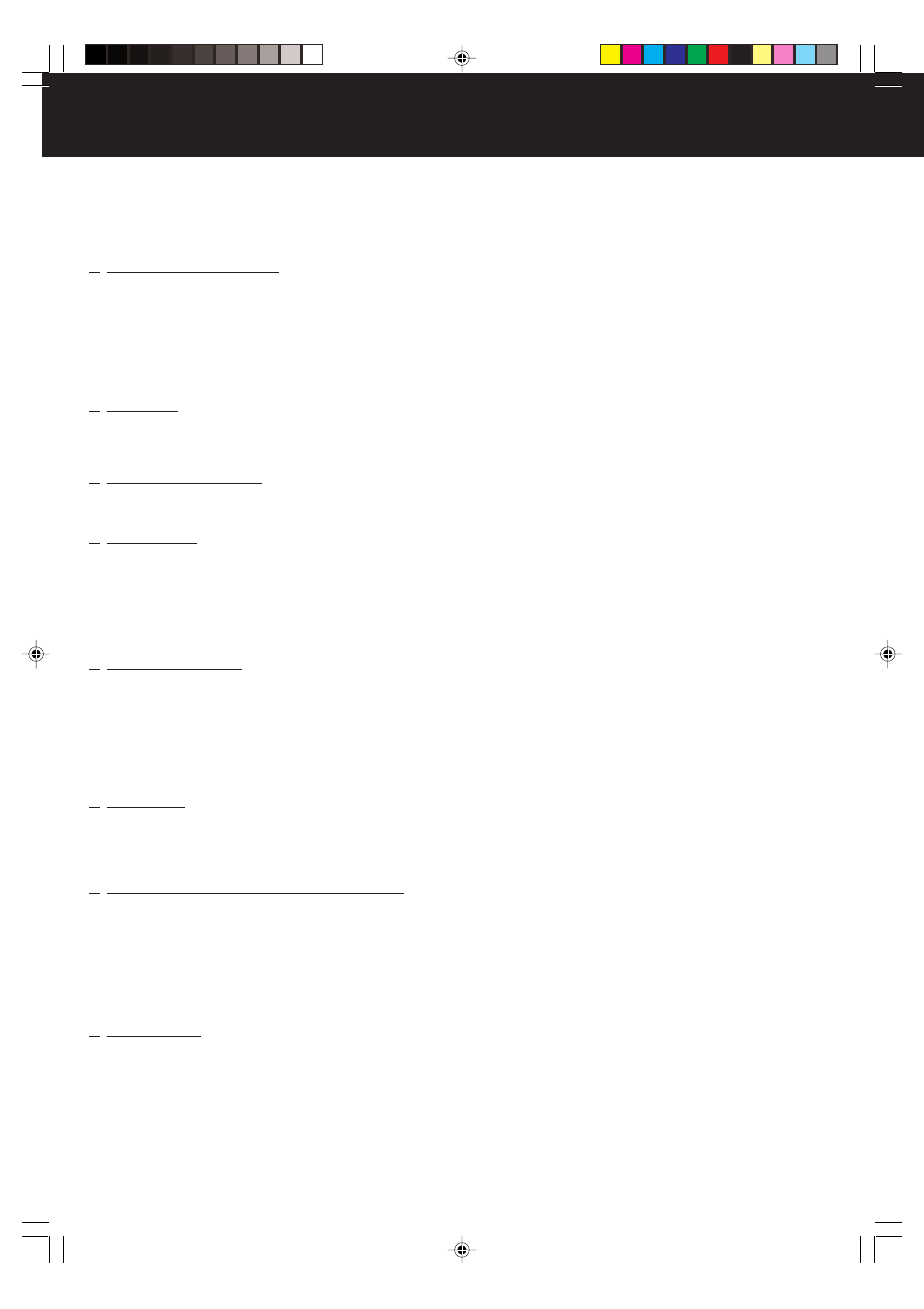 Software license agreement | Panasonic PV-HS2000 User Manual | Page 54 / 60