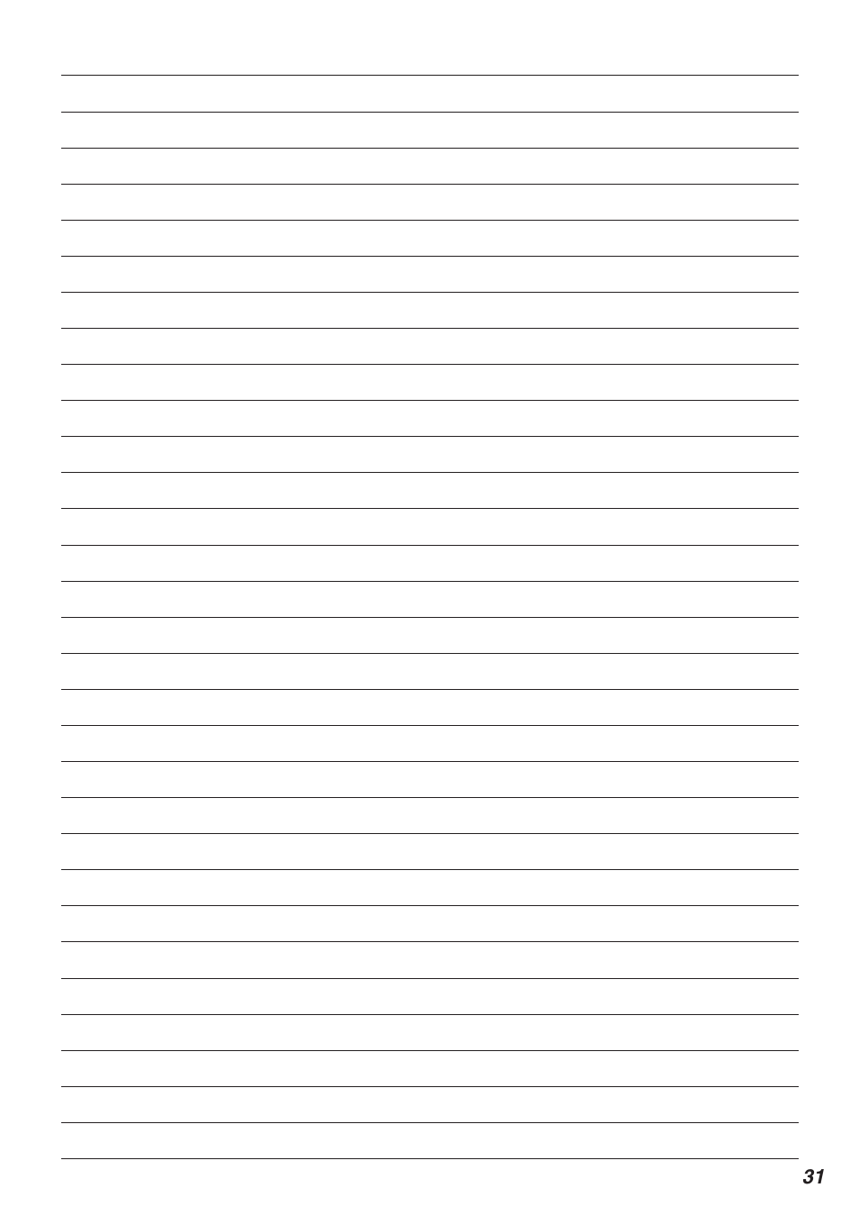 Panasonic NV-FJ720 User Manual | Page 31 / 32