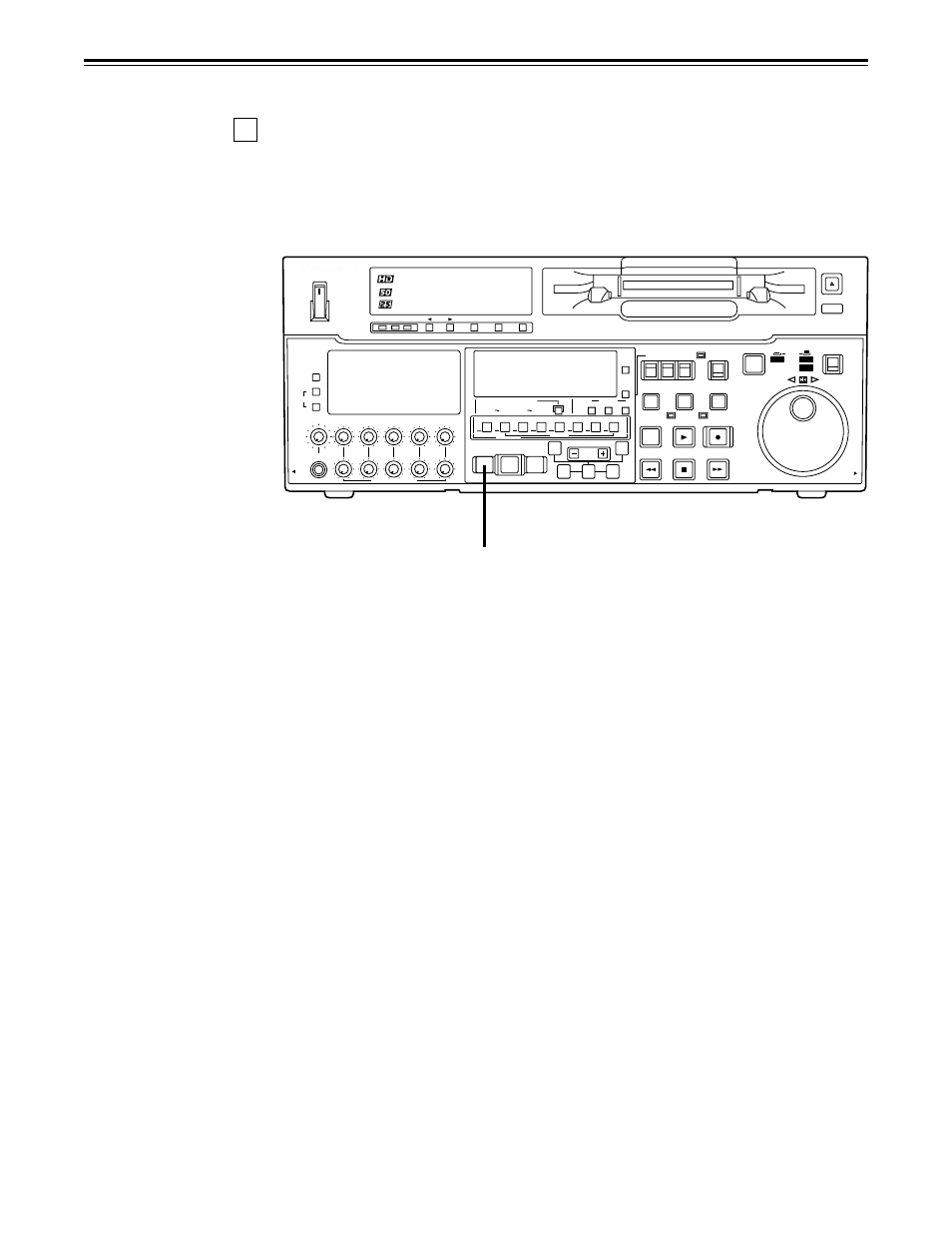 Automatic editing, 43 – review | Panasonic AJ-HD150 User Manual | Page 43 / 102