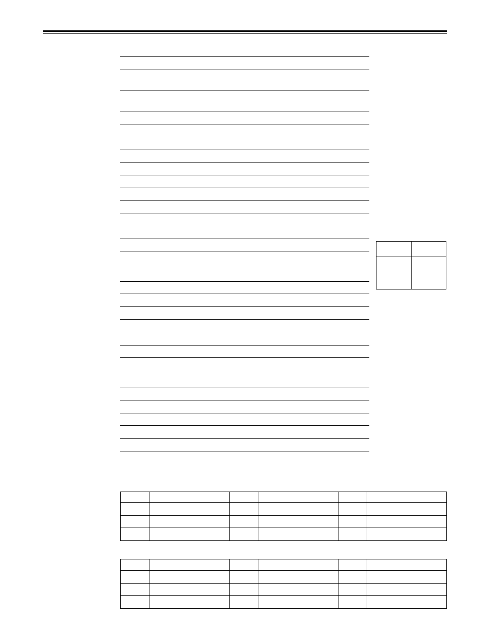 Connector signals, Video in, Video out | Audio in, Audio out, Rs-422a remote (9p) | Panasonic AJ-HD150 User Manual | Page 97 / 102