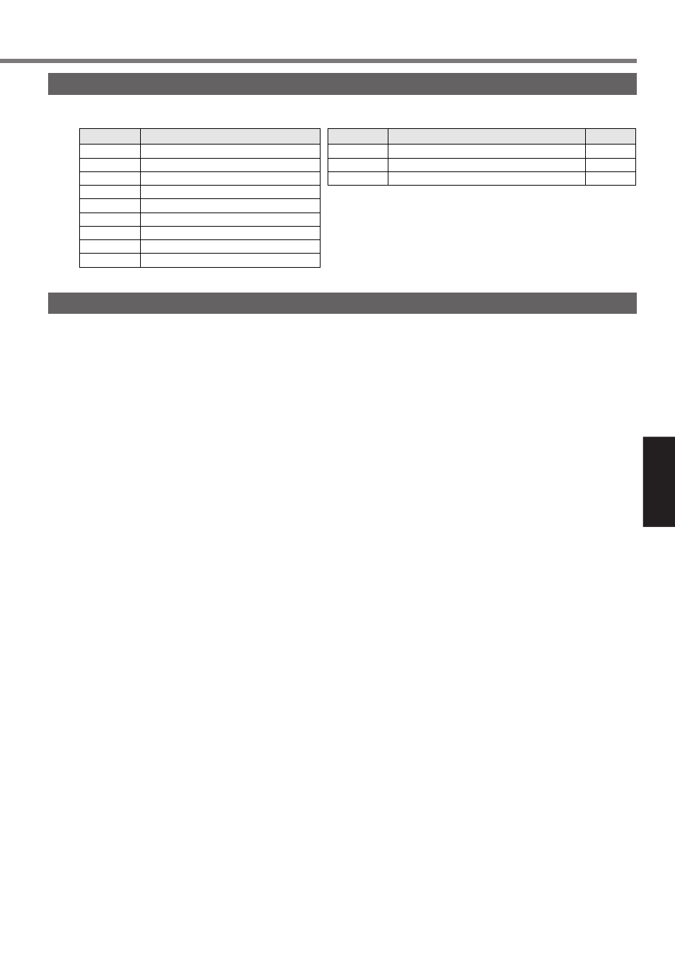 Connections and settings in torque control mode, Parameters, which are set up automatically caution | Panasonic MINAS A3 Series User Manual | Page 13 / 24