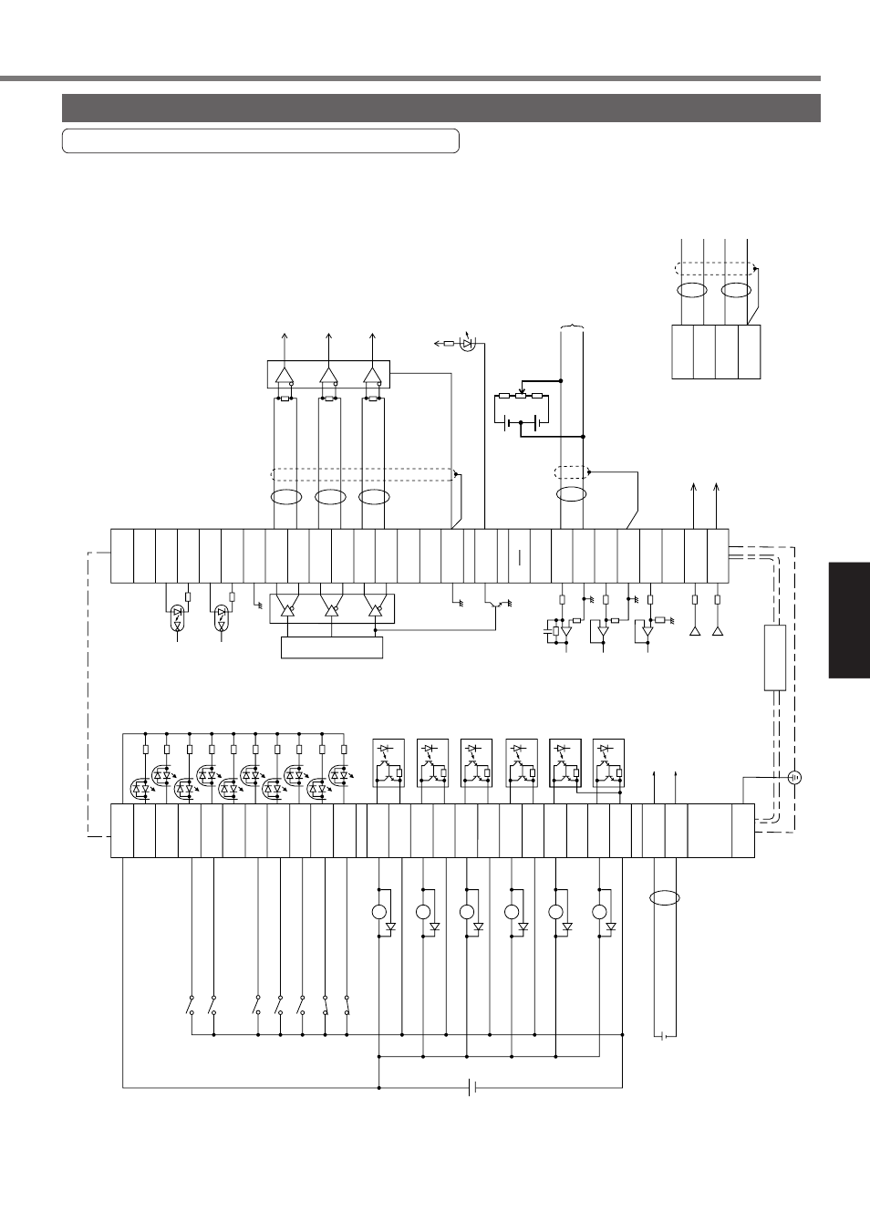 Cn x5 connector, Connections and settings in torque control mode | Panasonic MINAS A3 Series User Manual | Page 3 / 24