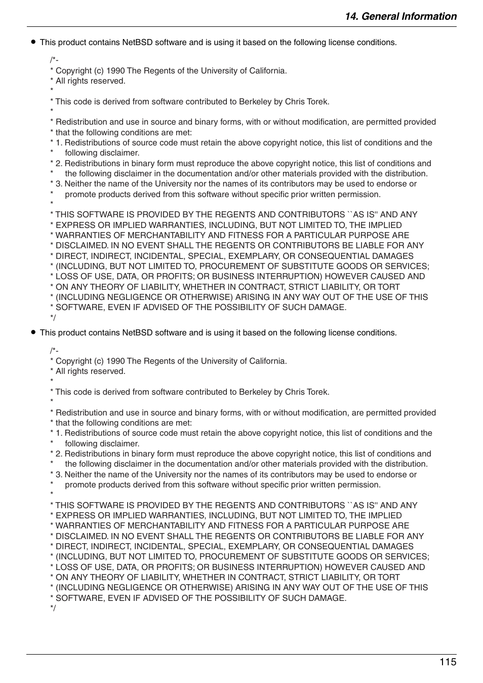 Panasonic KX-MC6020 User Manual | Page 115 / 120