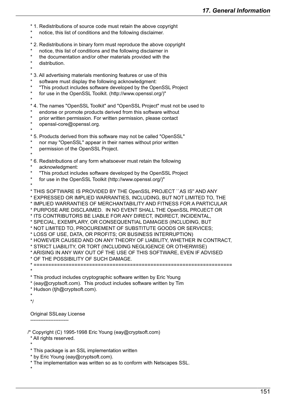 Panasonic KX-MB2060 User Manual | Page 151 / 160