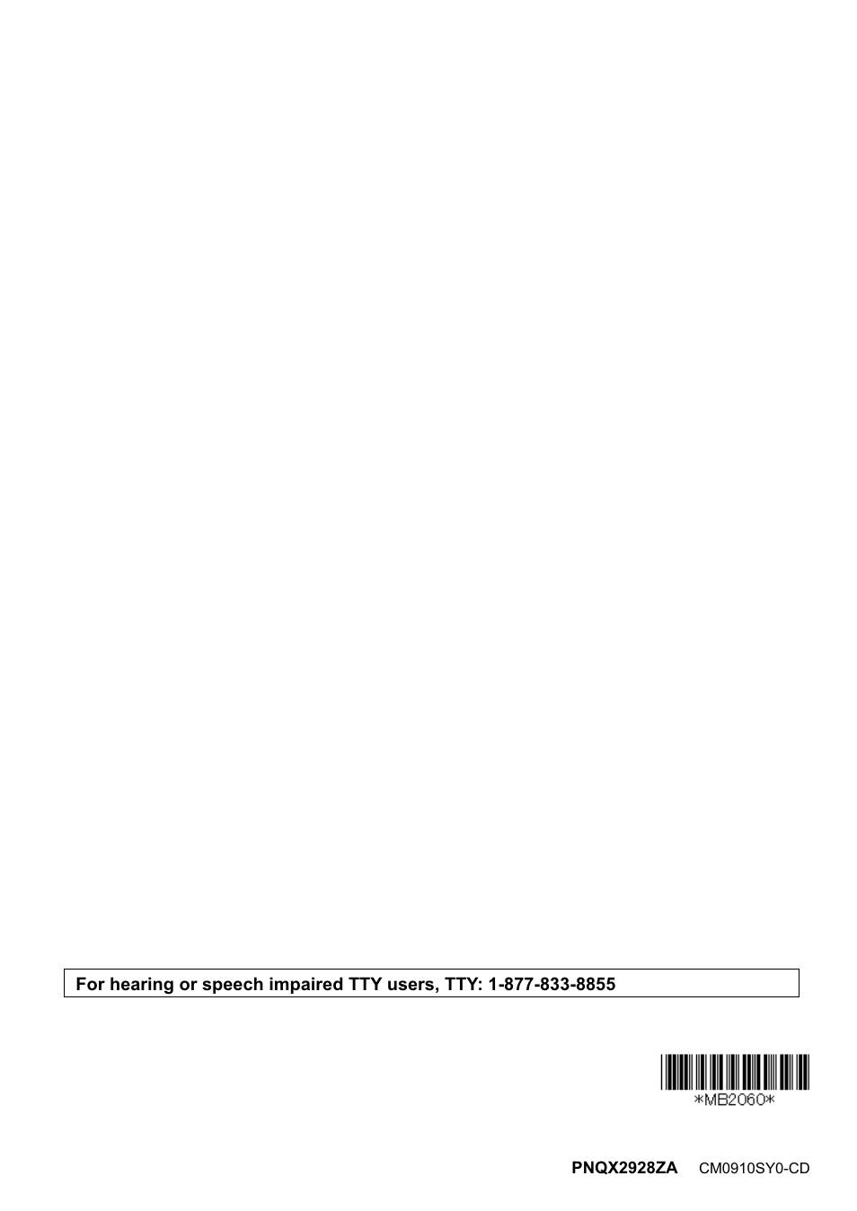 Panasonic KX-MB2060 User Manual | Page 160 / 160