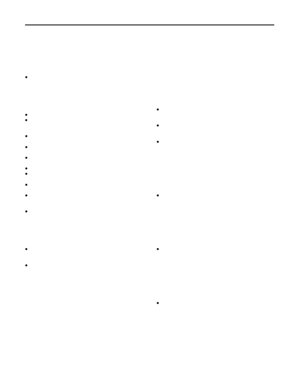 Installation precautions | Panasonic AW-HE100N User Manual | Page 7 / 64