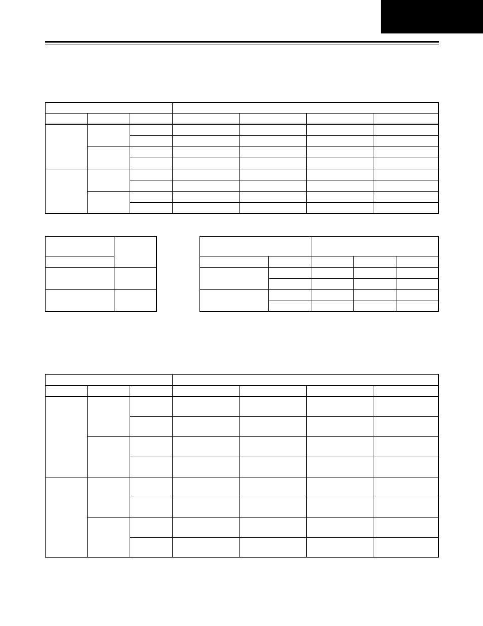 Function menus, Home | Panasonic AJ-HD1700 User Manual | Page 43 / 134