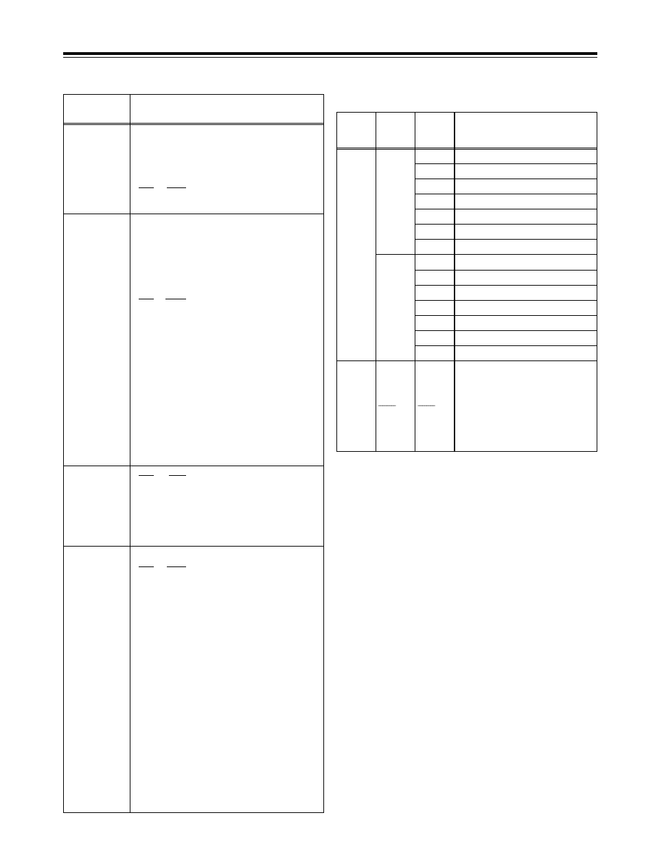 Setup menus, Basic | Panasonic AJ-HD1700 User Manual | Page 83 / 134