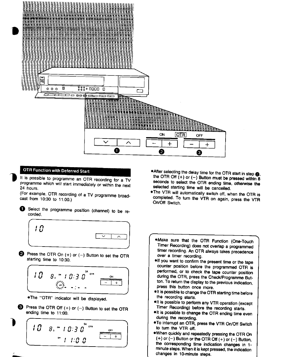 13zx | Panasonic NV-G21 User Manual | Page 21 / 32