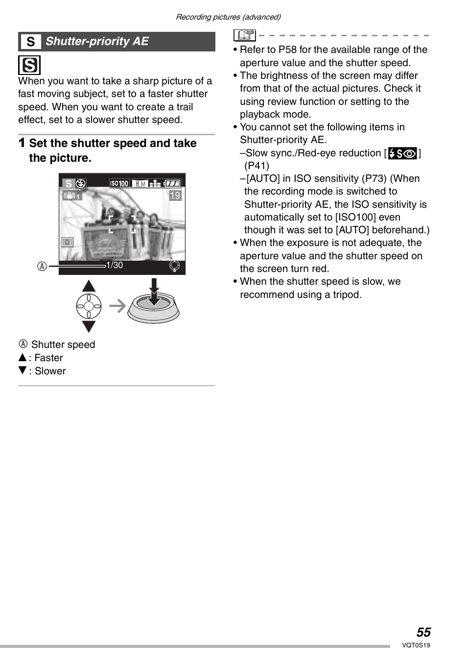 Panasonic DMC-LX1PP User Manual | Page 55 / 136
