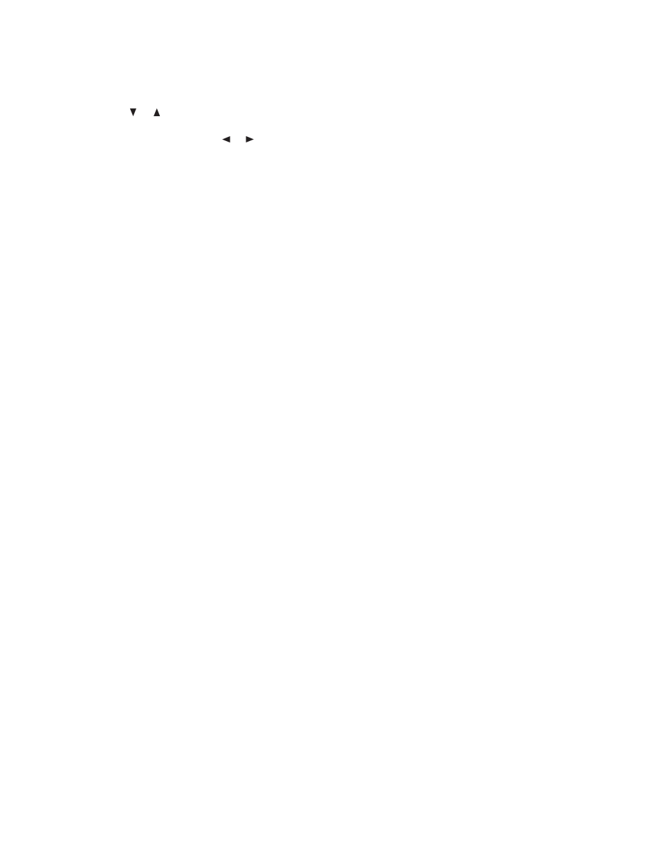 Camera site alarm, Video loss alarm, Camera switching pulse loss alarm | Alarm display on the monitors, Alarm output duration, Alarm buzzer duration | Panasonic WJ-FS616C User Manual | Page 27 / 82