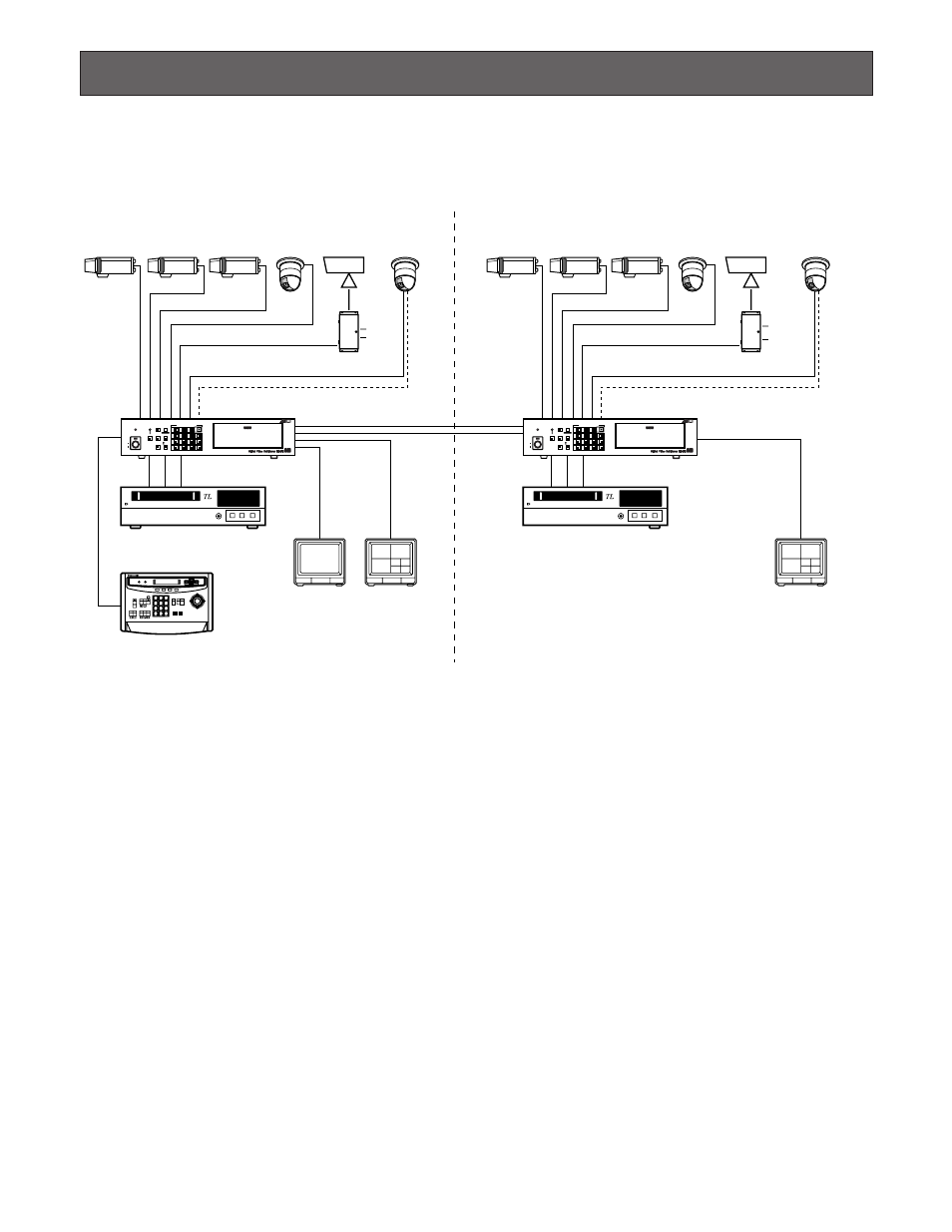 System expansion | Panasonic WJ-FS616C User Manual | Page 74 / 82