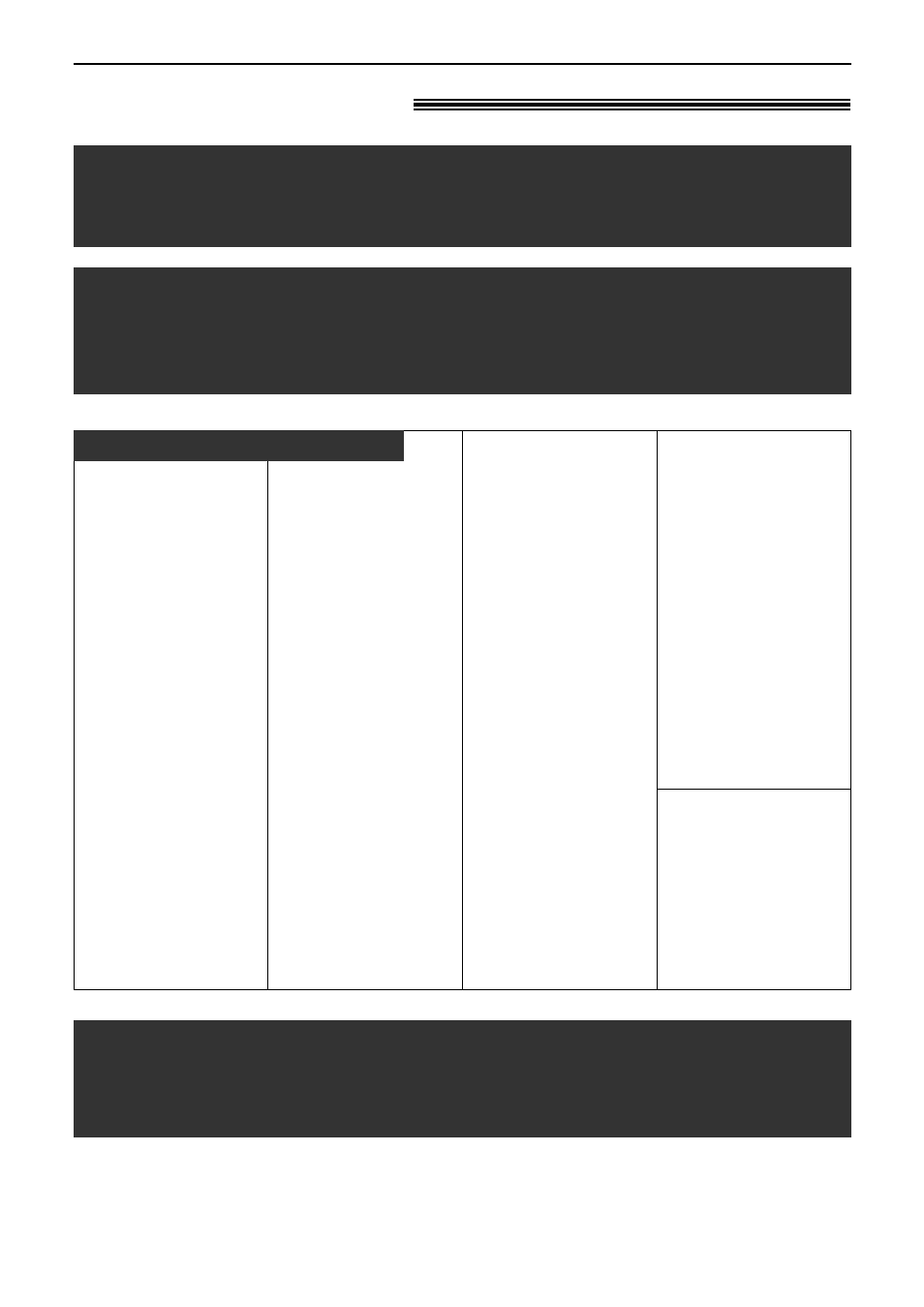 Limited warranty, Servicenter directory | Panasonic KX-FP86 User Manual | Page 83 / 88