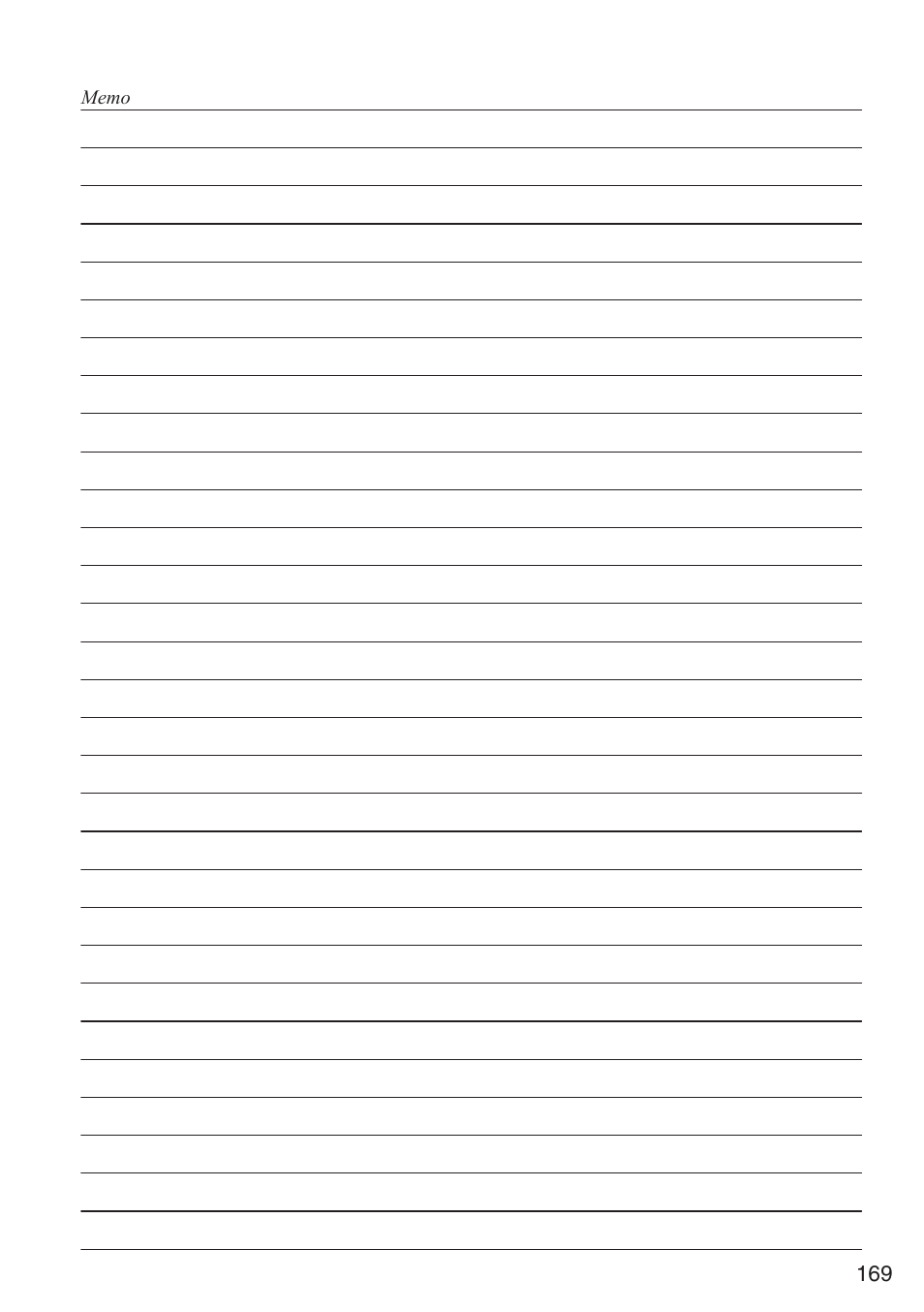 Panasonic AG-HPX250EN User Manual | Page 169 / 170