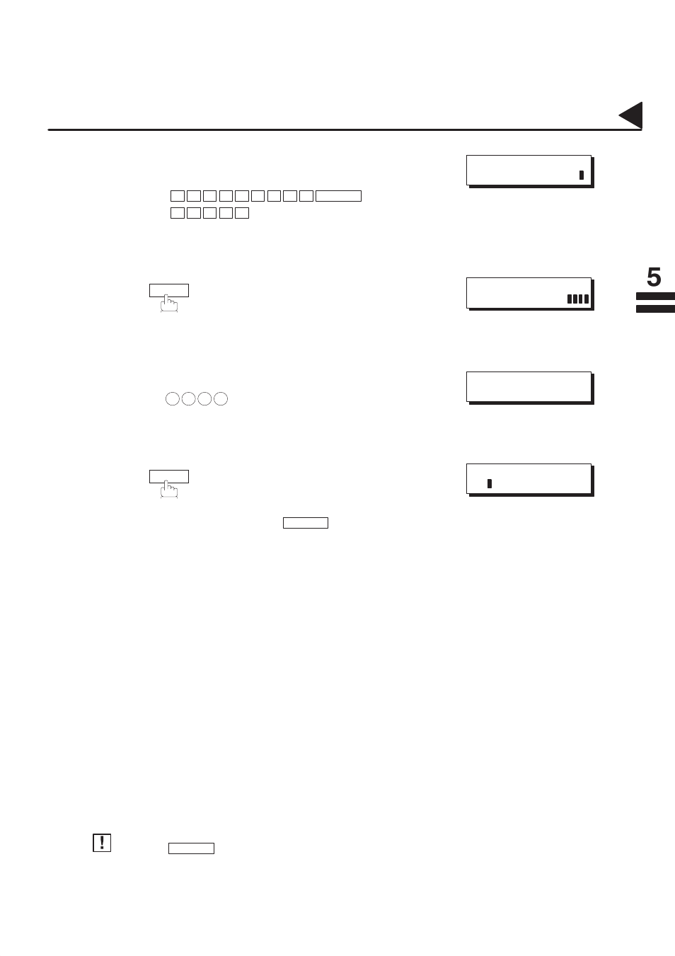 Department code | Panasonic UF-560 User Manual | Page 103 / 184