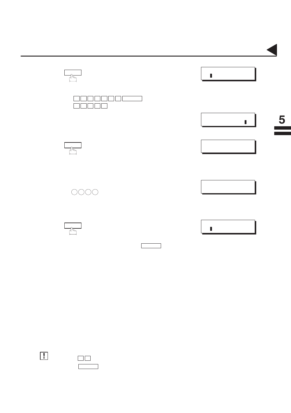 Department code | Panasonic UF-560 User Manual | Page 105 / 184