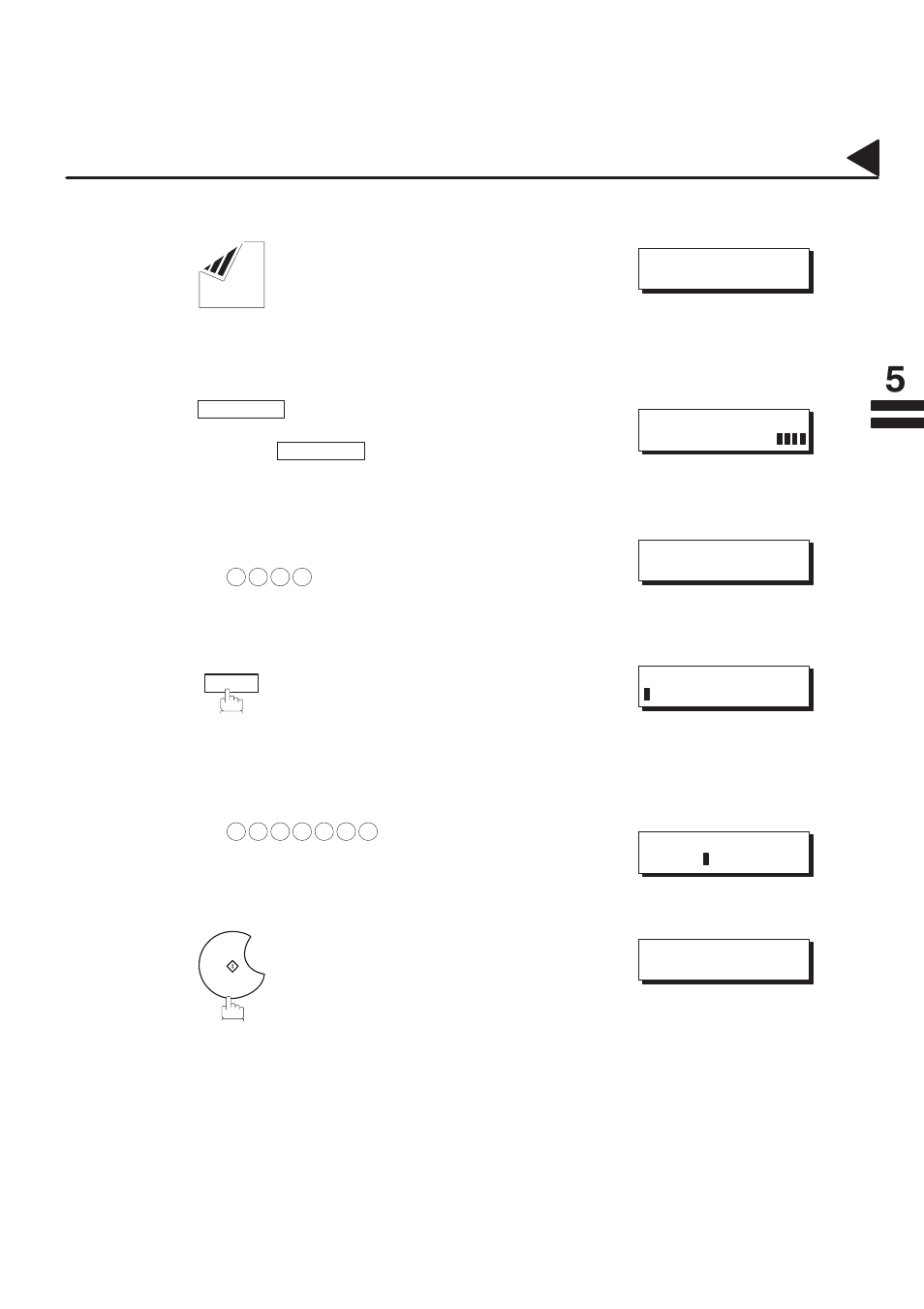 Department code | Panasonic UF-560 User Manual | Page 107 / 184