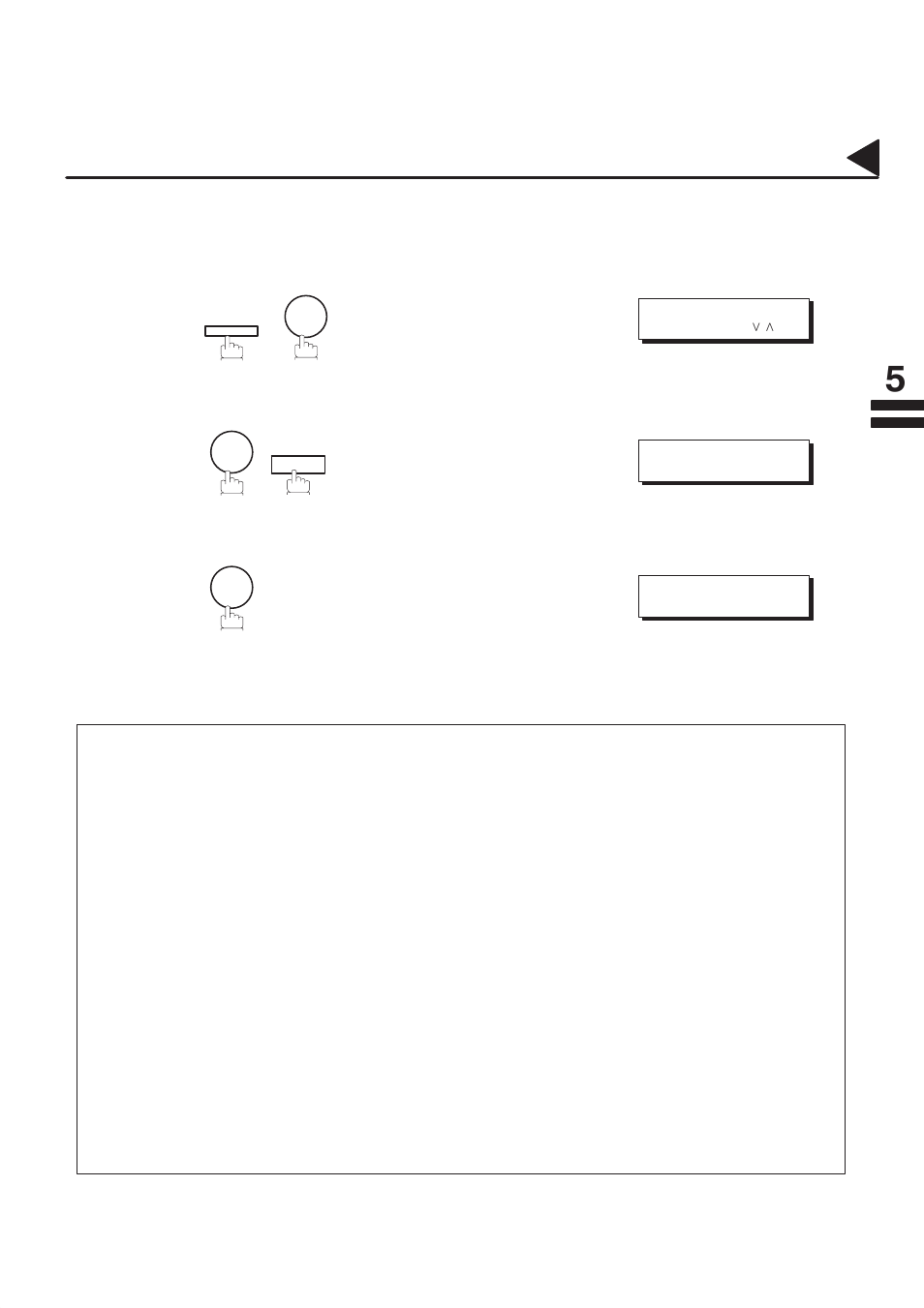 Department code | Panasonic UF-560 User Manual | Page 109 / 184