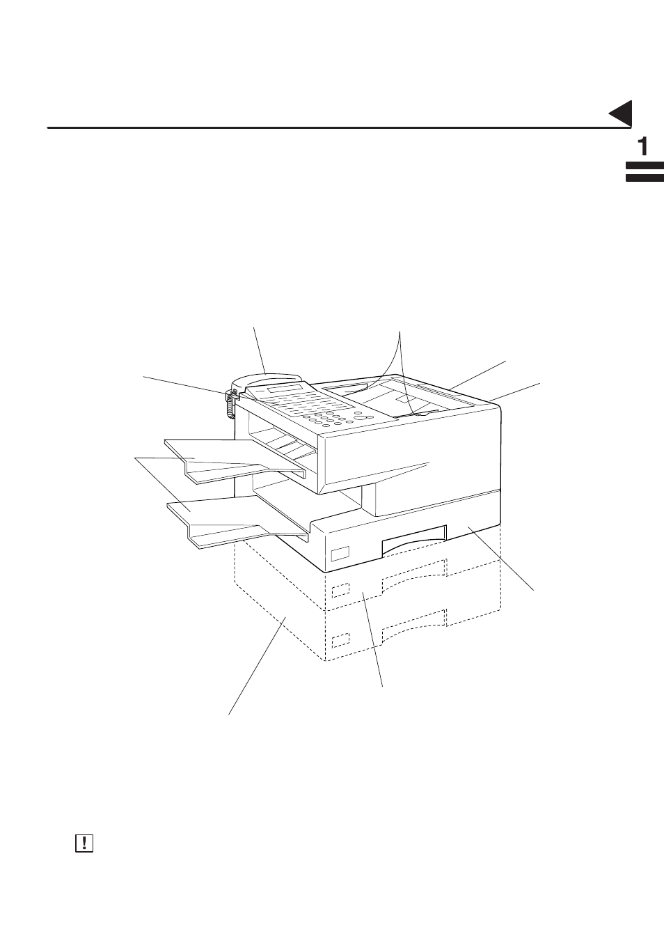External view | Panasonic UF-560 User Manual | Page 13 / 184