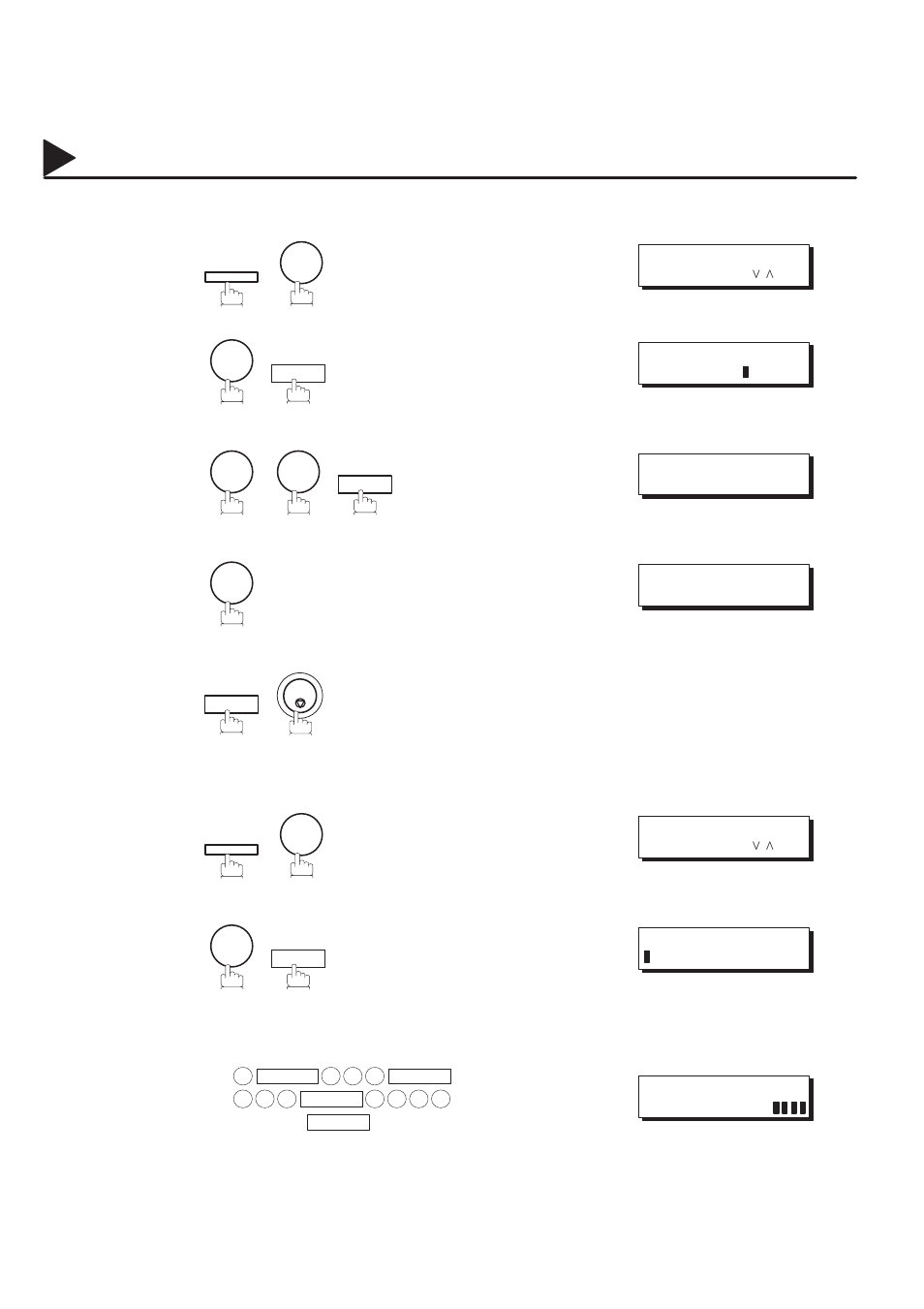 Relayed transmission | Panasonic UF-560 User Manual | Page 136 / 184