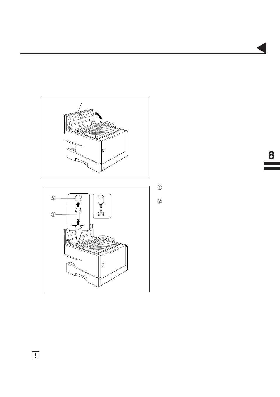 Troubleshooting | Panasonic UF-560 User Manual | Page 167 / 184