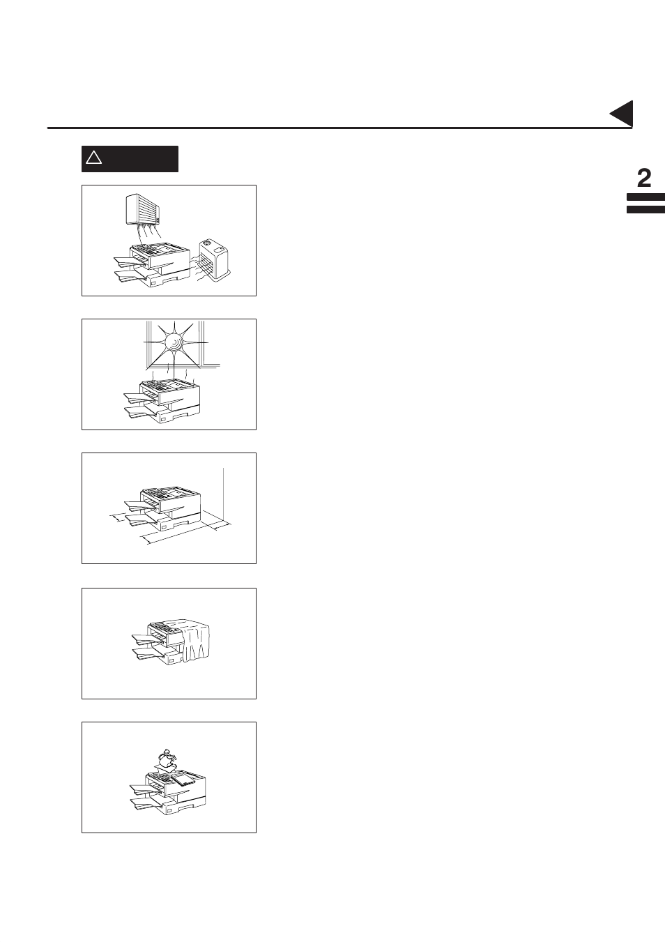 Safety information | Panasonic UF-560 User Manual | Page 17 / 184