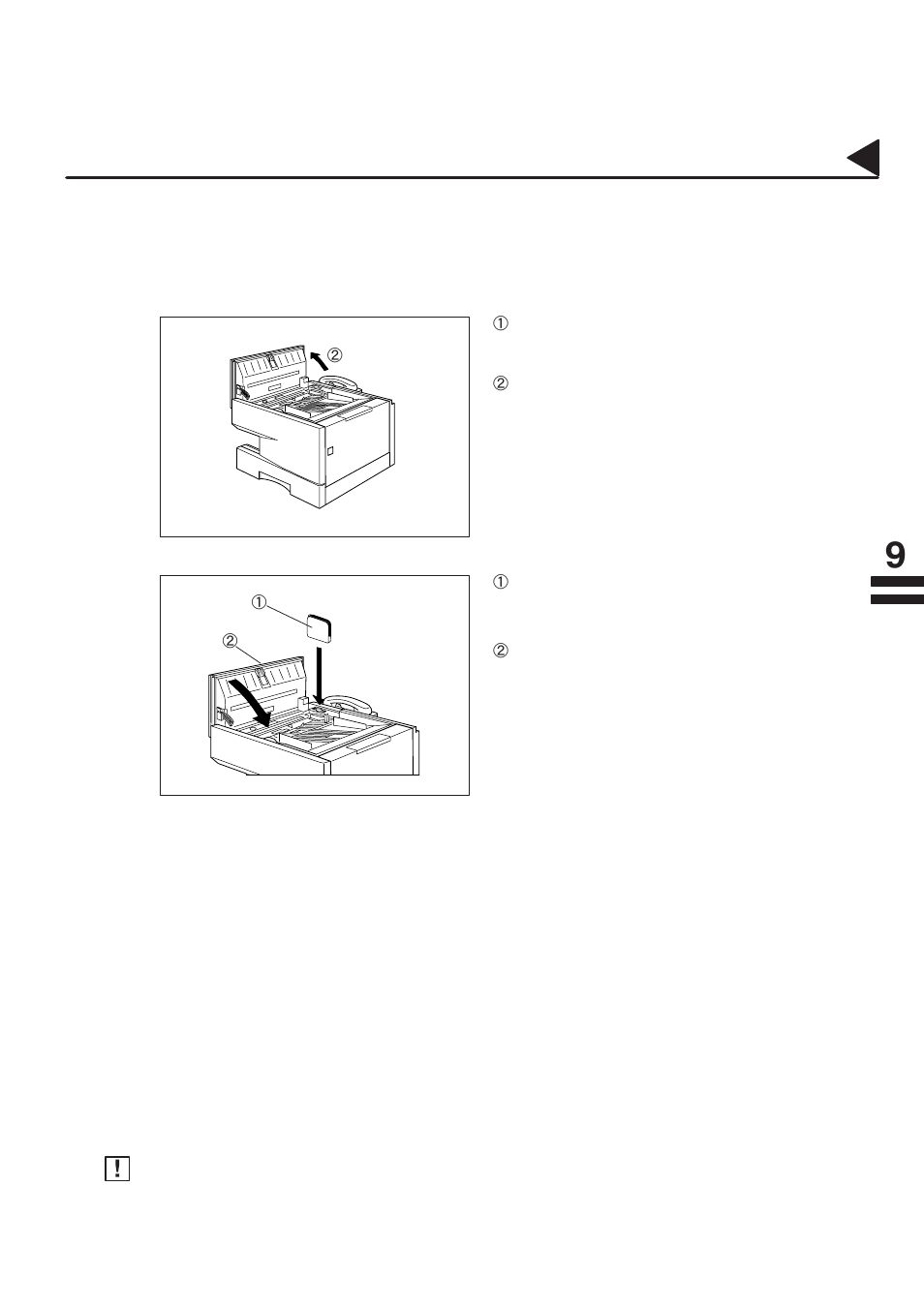 Options and supplies | Panasonic UF-560 User Manual | Page 175 / 184