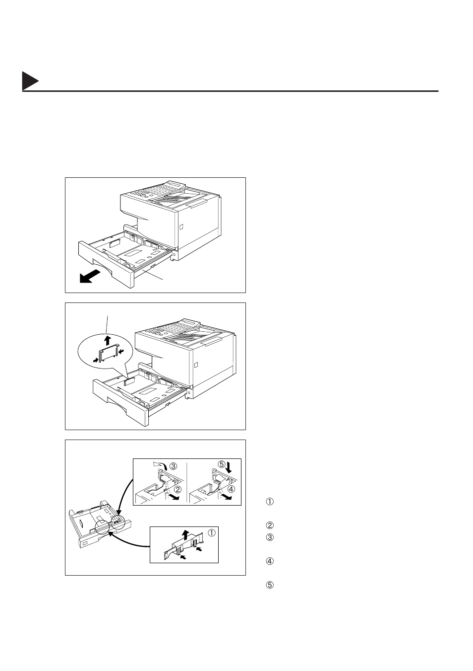 Loading the recording paper | Panasonic UF-560 User Manual | Page 22 / 184