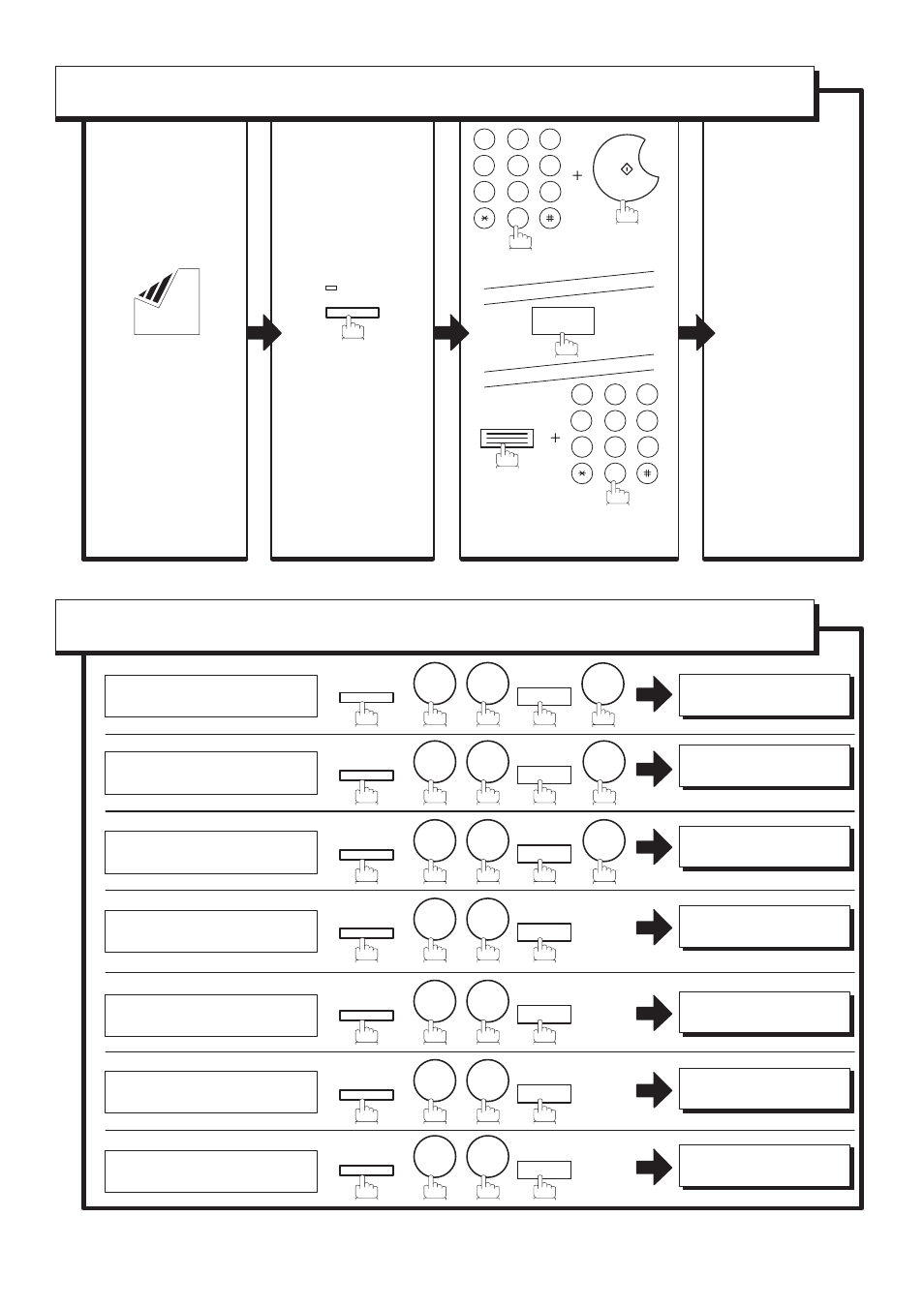 How to print journals and reports | Panasonic UF-560 User Manual | Page 3 / 184