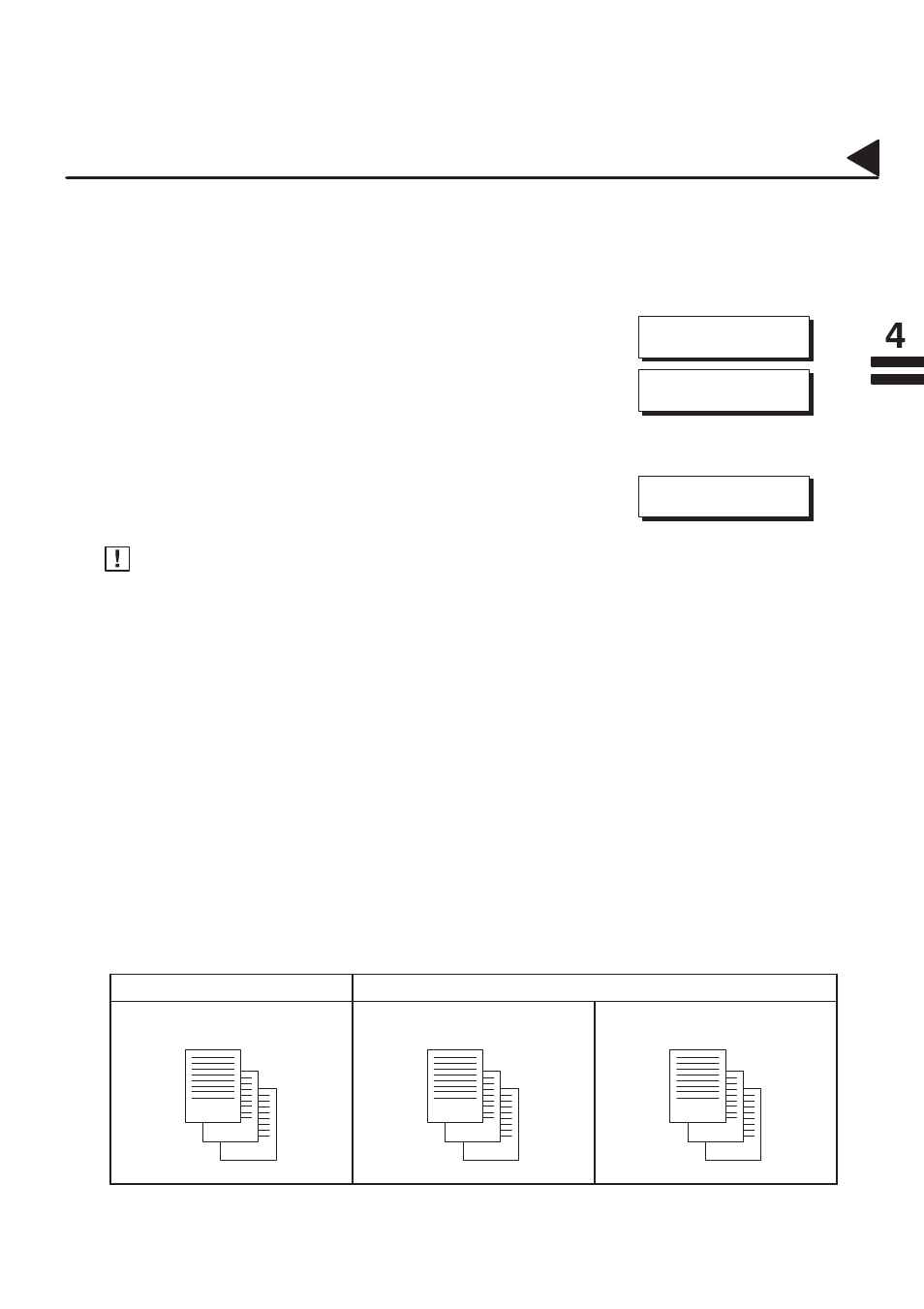 Receiving documents, Print collation mode | Panasonic UF-560 User Manual | Page 67 / 184