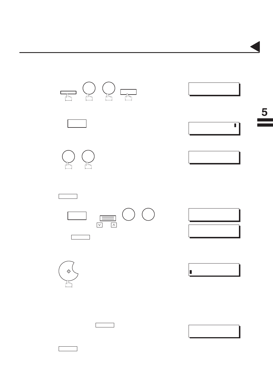 Program keys | Panasonic UF-560 User Manual | Page 77 / 184