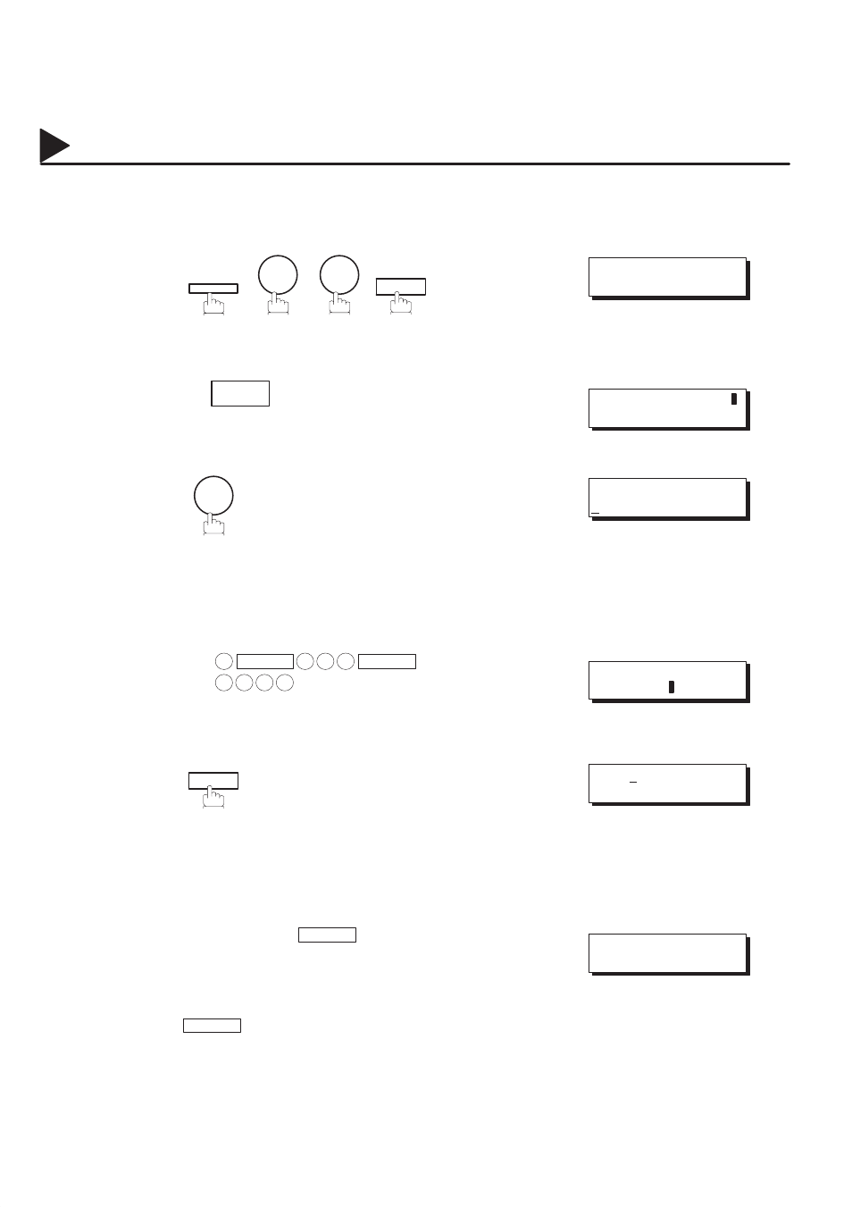 Program keys | Panasonic UF-560 User Manual | Page 78 / 184