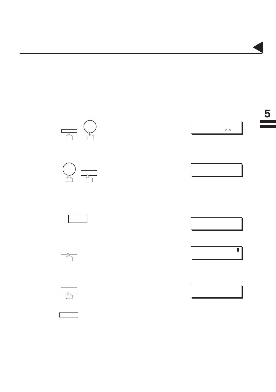 Program keys | Panasonic UF-560 User Manual | Page 79 / 184