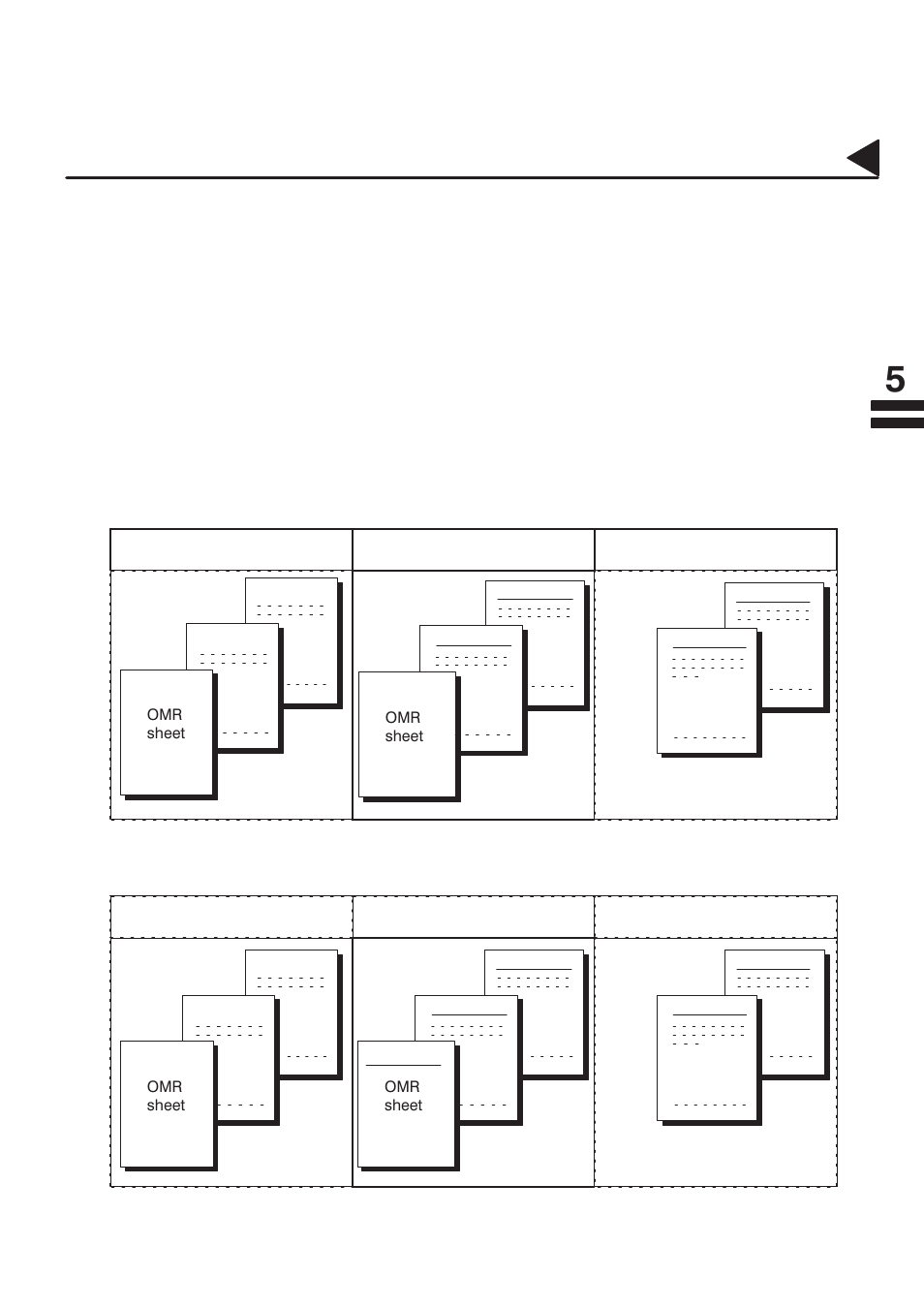 Omr transmission | Panasonic UF-560 User Manual | Page 95 / 184