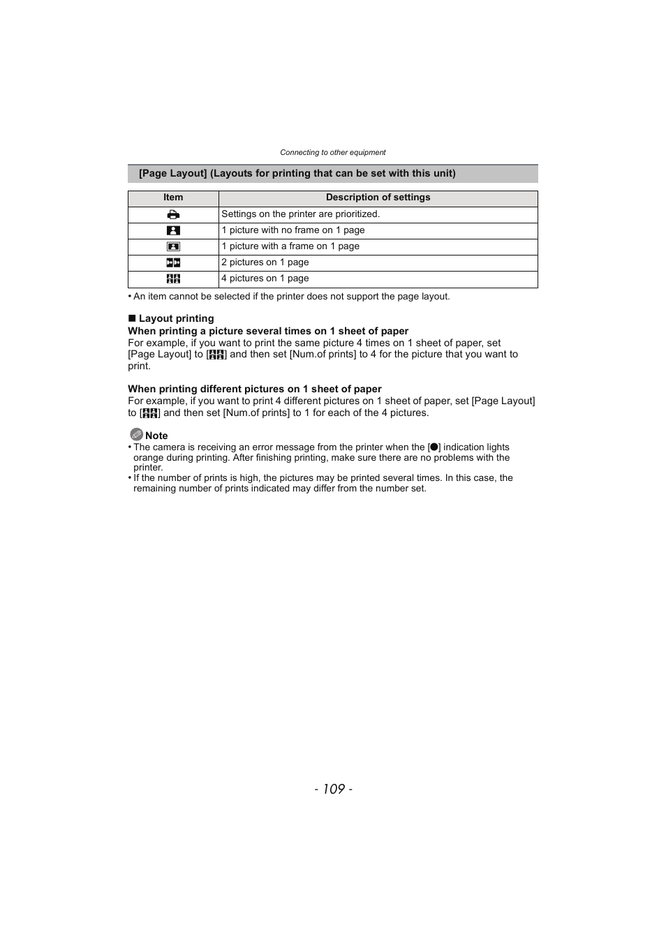 Panasonic DMC-SZ02 User Manual | Page 109 / 128