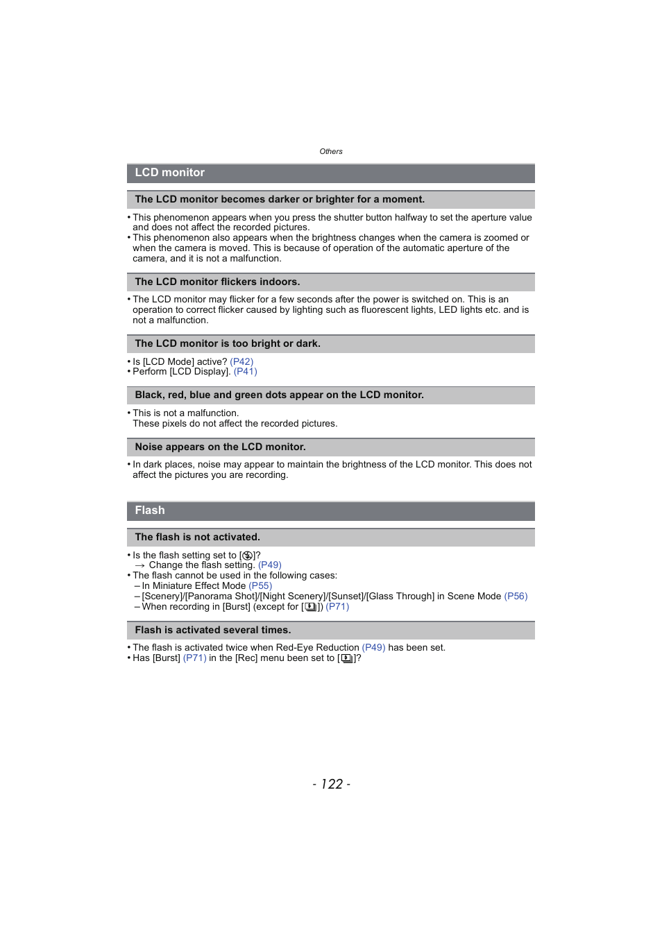 Panasonic DMC-SZ02 User Manual | Page 122 / 128