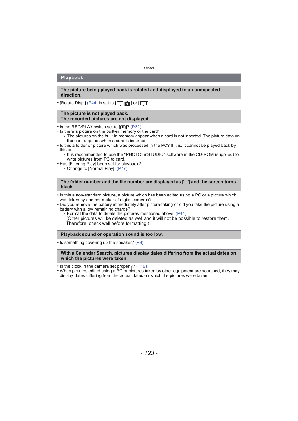 Panasonic DMC-SZ02 User Manual | Page 123 / 128