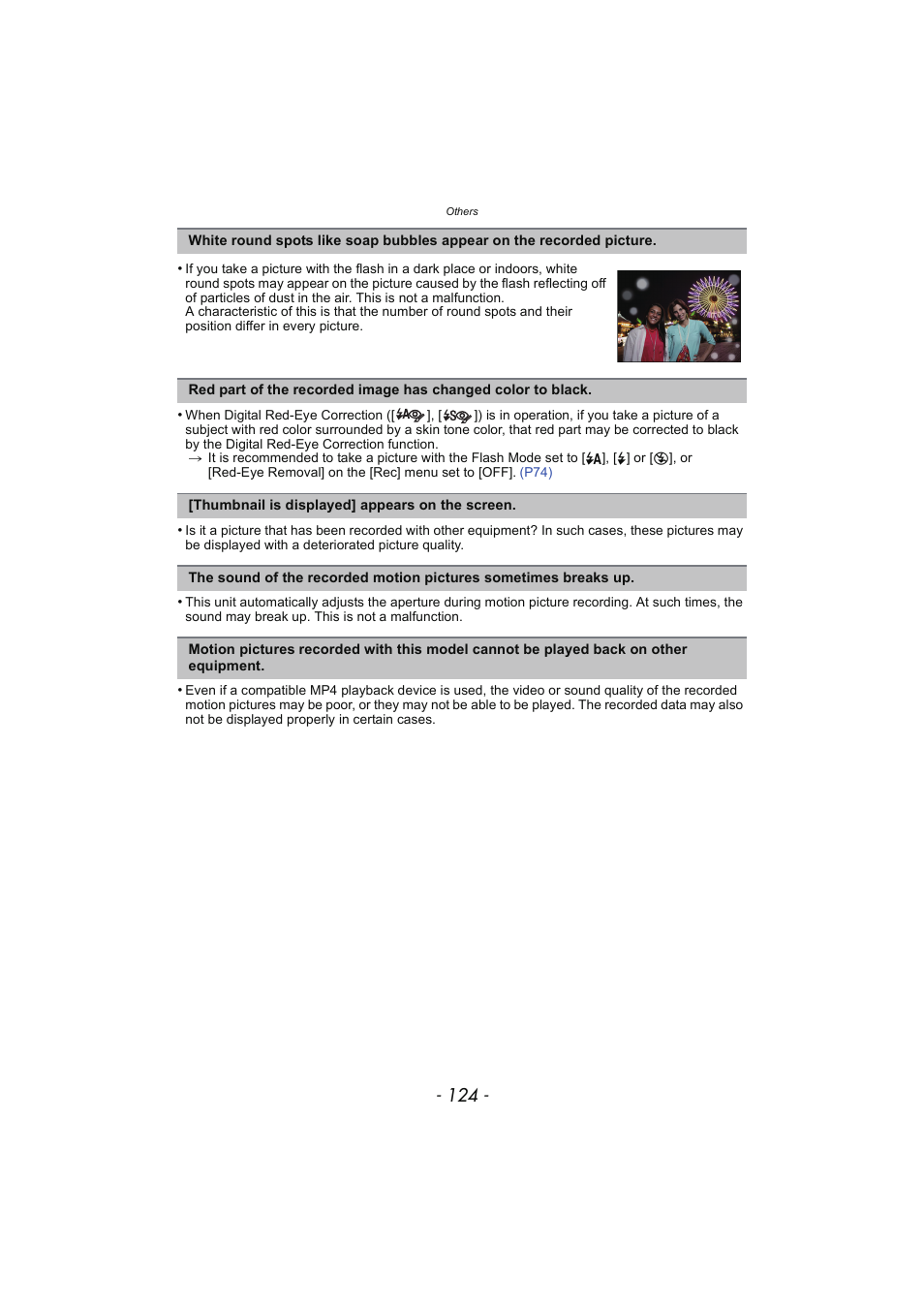 Panasonic DMC-SZ02 User Manual | Page 124 / 128