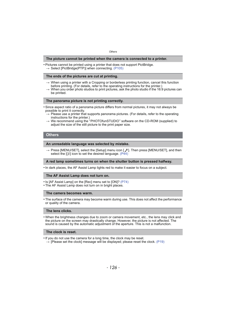 Panasonic DMC-SZ02 User Manual | Page 126 / 128